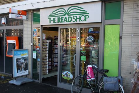 the read shop rockanje
